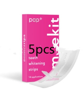 Whitening Teeth Stickers Dazzle Whitening Teeth Strips