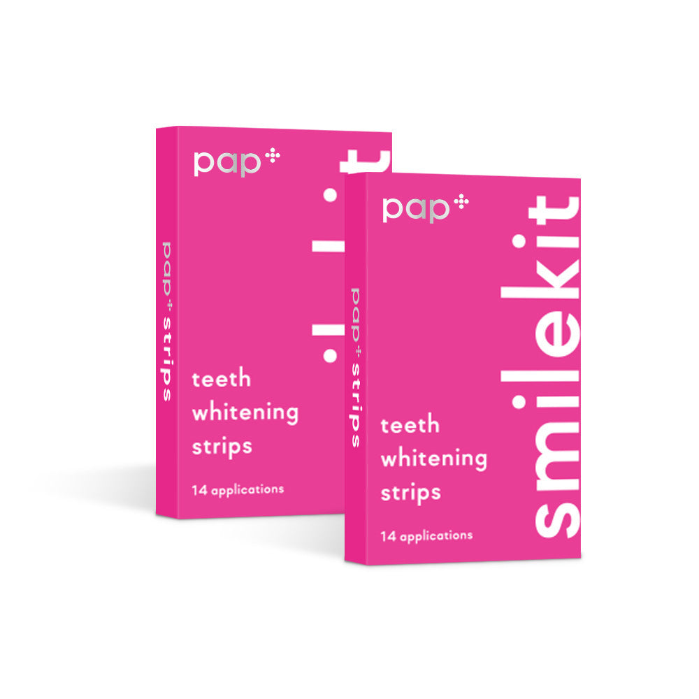 Whitening Teeth Stickers Dazzle Whitening Teeth Strips