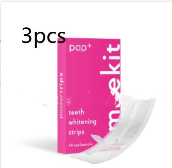 Whitening Teeth Stickers Dazzle Whitening Teeth Strips