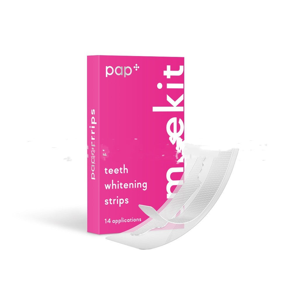 Whitening Teeth Stickers Dazzle Whitening Teeth Strips