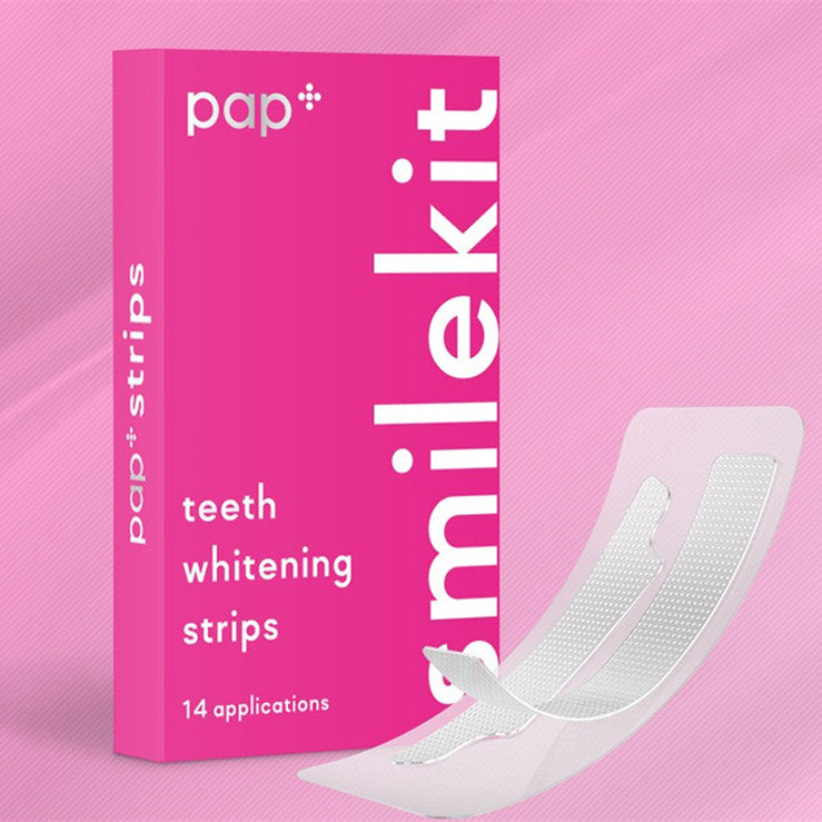 Whitening Teeth Stickers Dazzle Whitening Teeth Strips